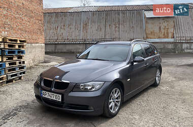 Универсал BMW 3 Series 2007 в Днепре