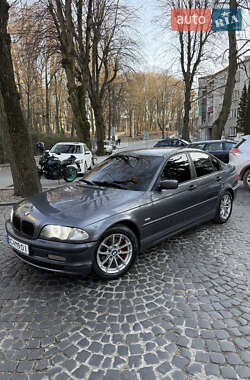 Седан BMW 3 Series 2001 в Львові