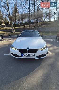 Седан BMW 3 Series 2013 в Киеве