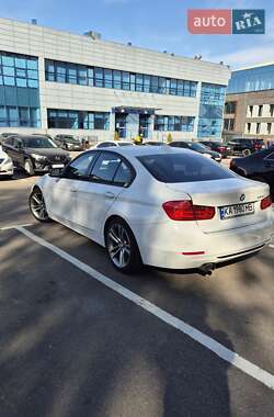 Седан BMW 3 Series 2013 в Киеве