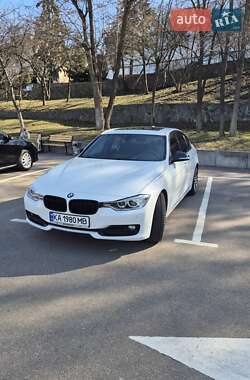 Седан BMW 3 Series 2013 в Киеве