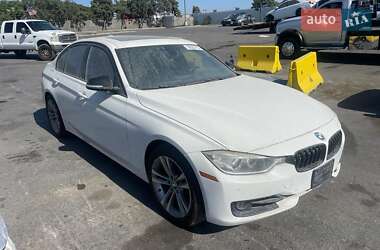 Седан BMW 3 Series 2013 в Киеве