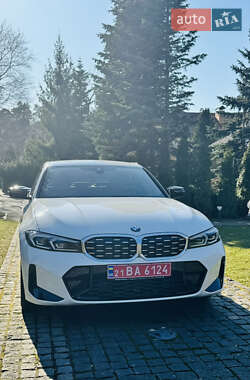 Седан BMW 3 Series 2025 в Києві