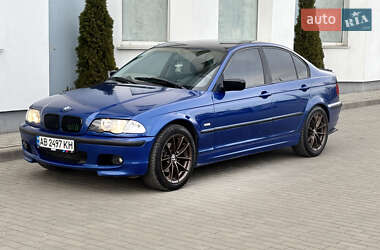 Седан BMW 3 Series 1999 в Житомирі