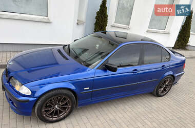 Седан BMW 3 Series 1999 в Житомире