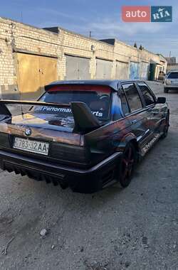 Седан BMW 3 Series 1988 в Днепре