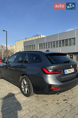 Універсал BMW 3 Series 2019 в 