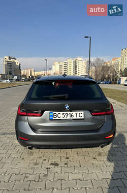 Універсал BMW 3 Series 2019 в 