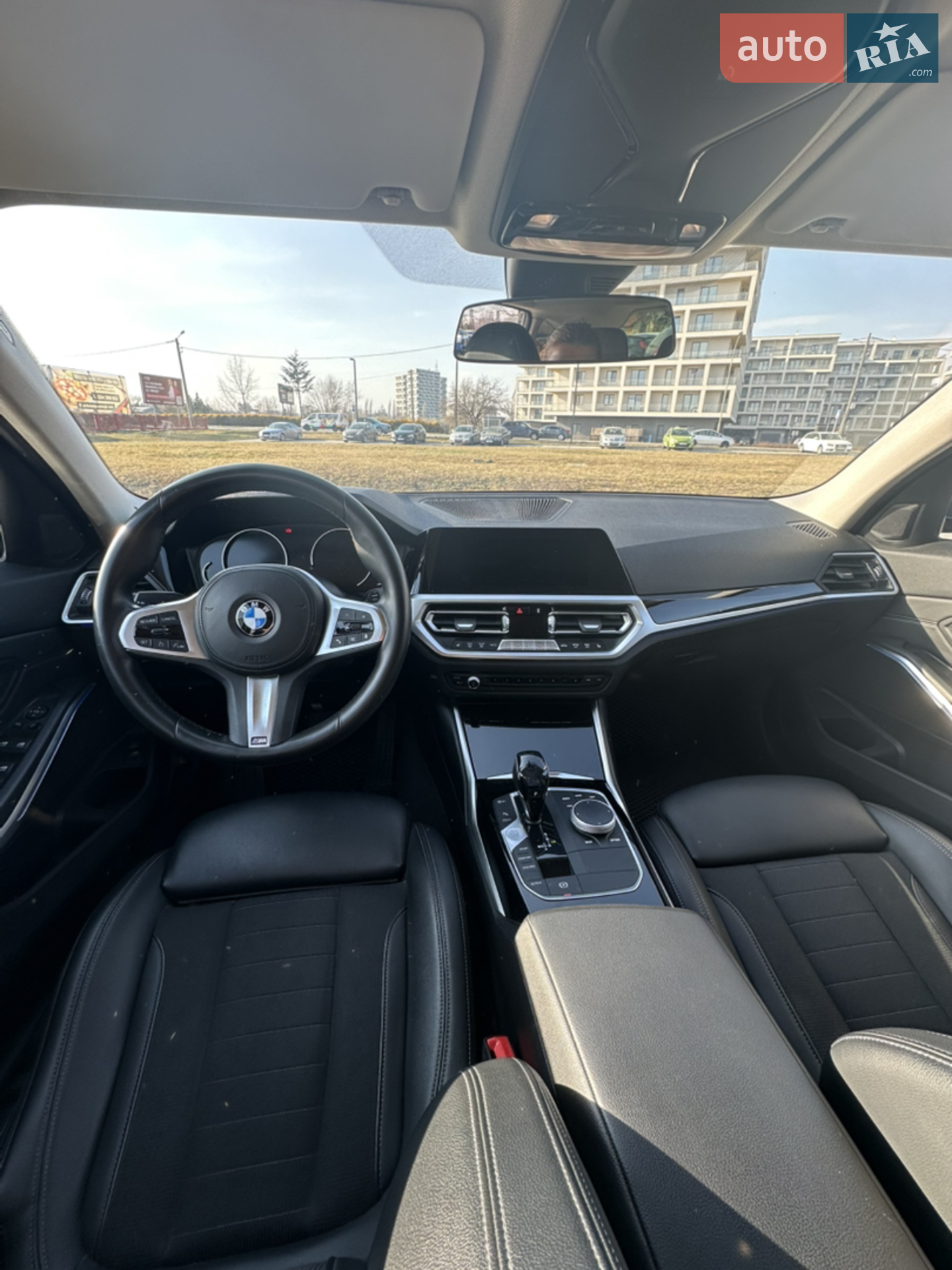 2019 BMW 3er - мініатюра 14