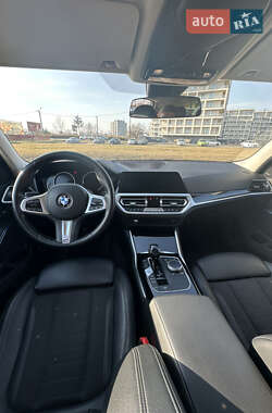 Універсал BMW 3 Series 2019 в 