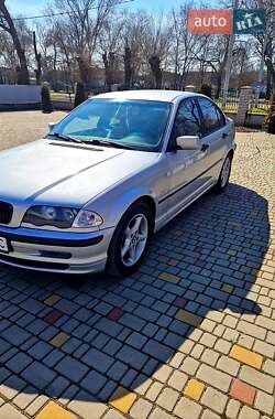 Седан BMW 3 Series 2001 в Одесі