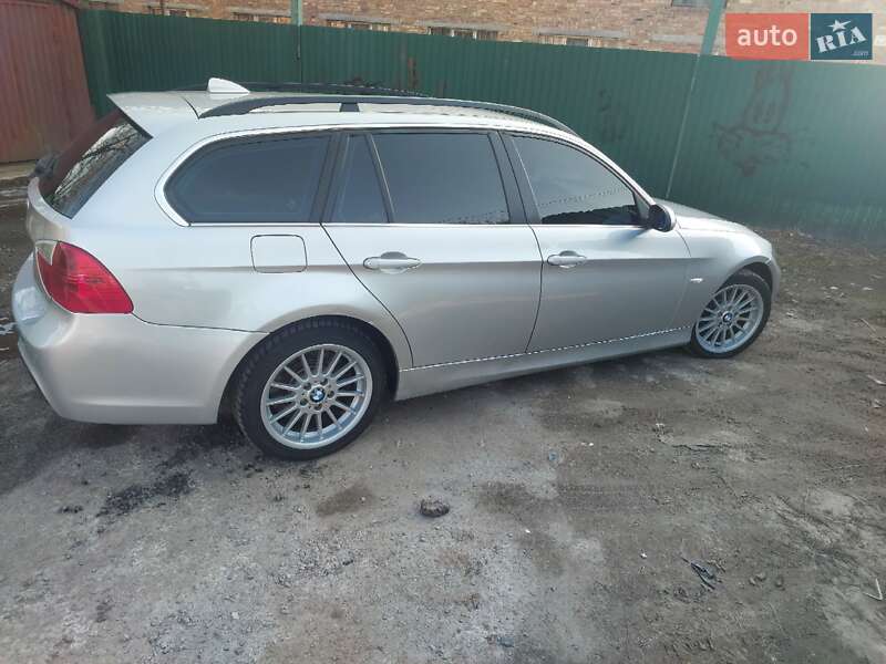 Універсал BMW 3 Series 2005 в Нових Петрівцях фото 11 Універсал BMW 3 Series 2005 в Нових Петрівцях
