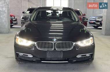 Седан BMW 3 Series 2014 в Кам'янському