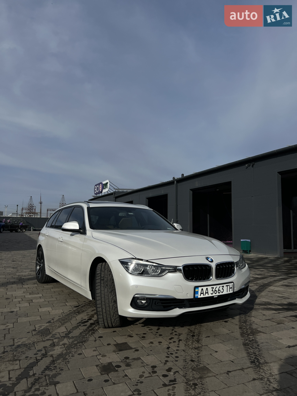 2017 BMW 3er - мініатюра 28