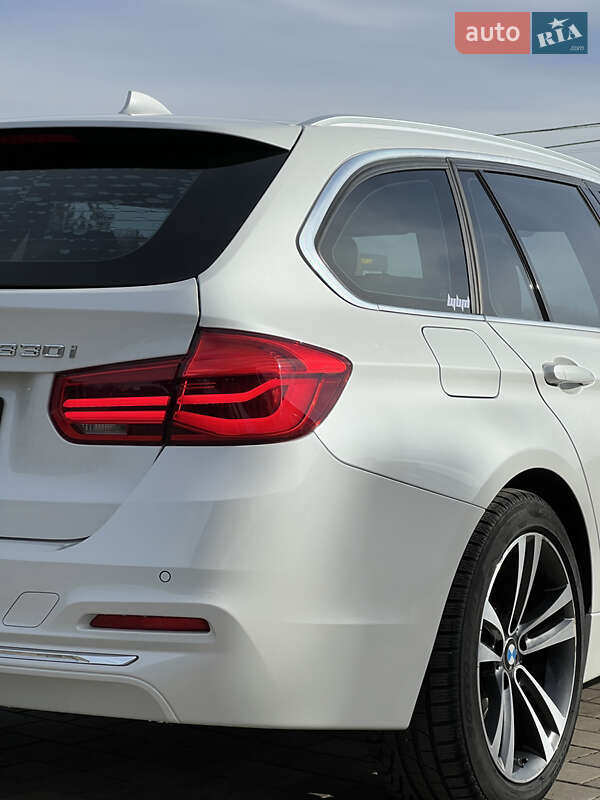 Универсал BMW 3 Series 2017 в Полтаве фото 6 Универсал BMW 3 Series 2017 в Полтаве