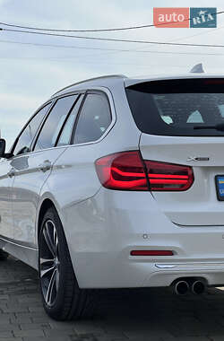 Универсал BMW 3 Series 2017 в Полтаве