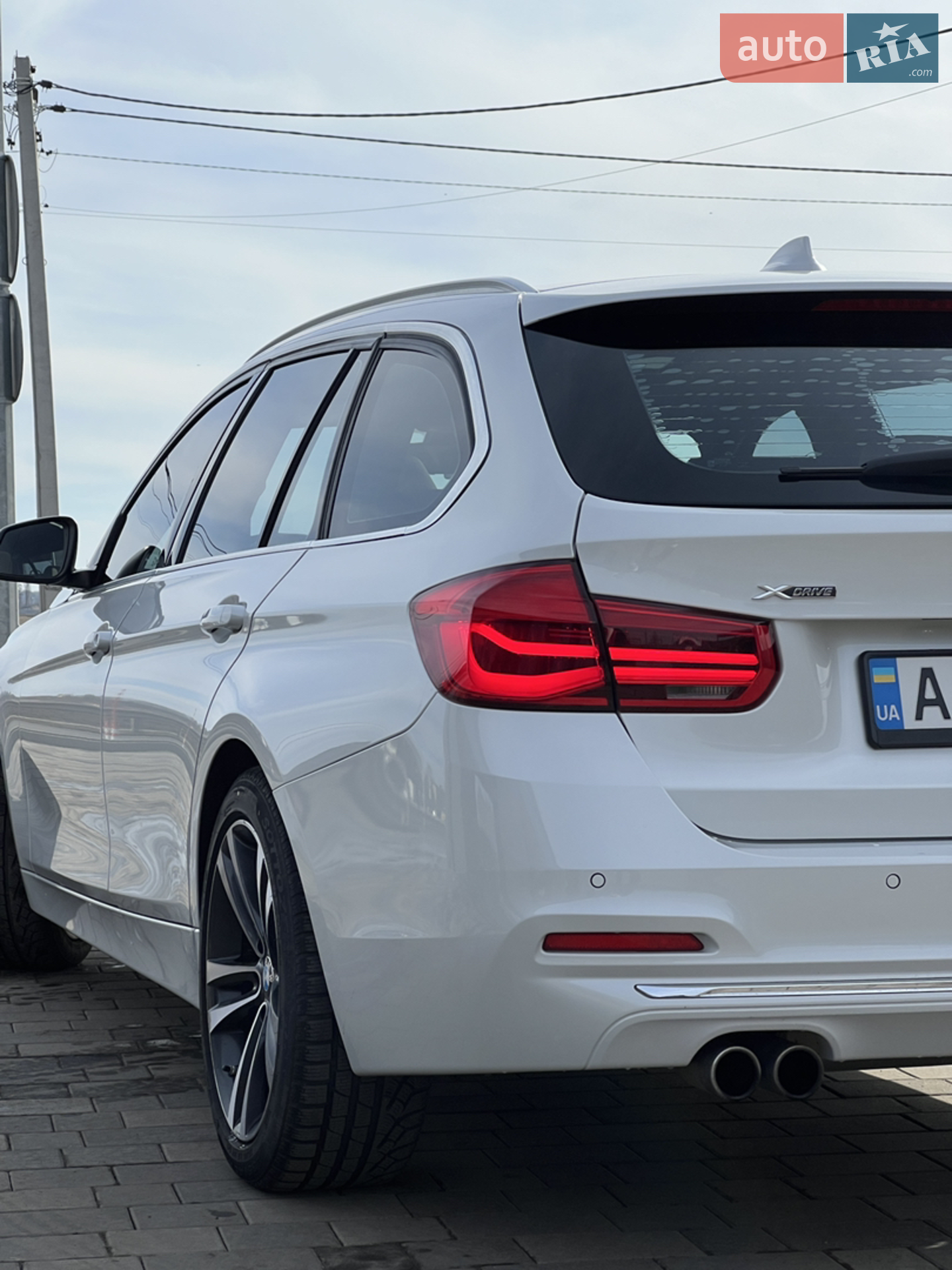 2017 BMW 3er - мініатюра 8