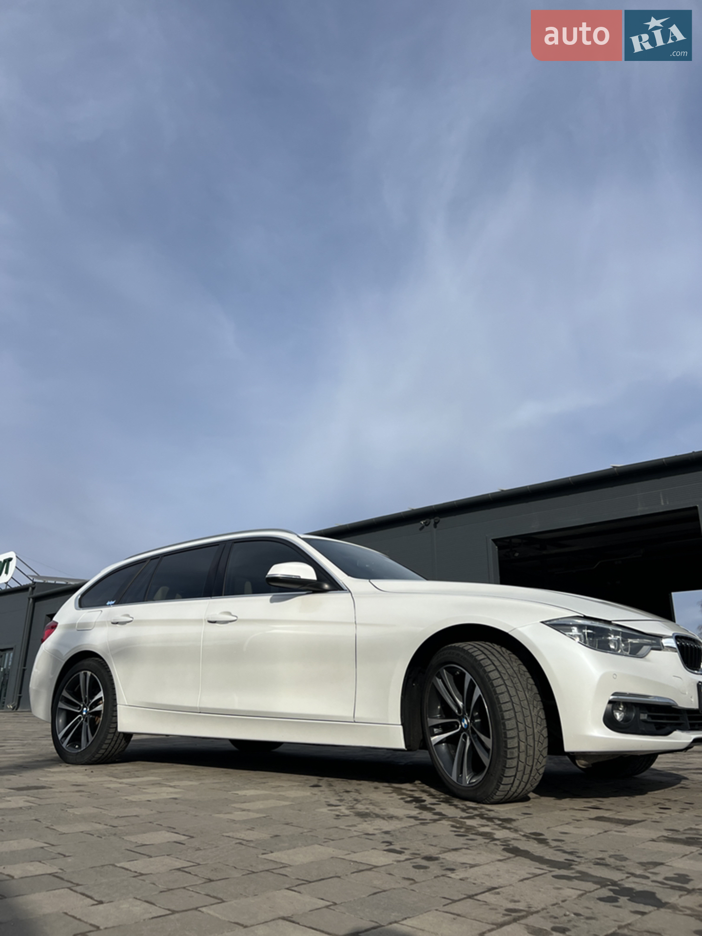 2017 BMW 3er - мініатюра 21