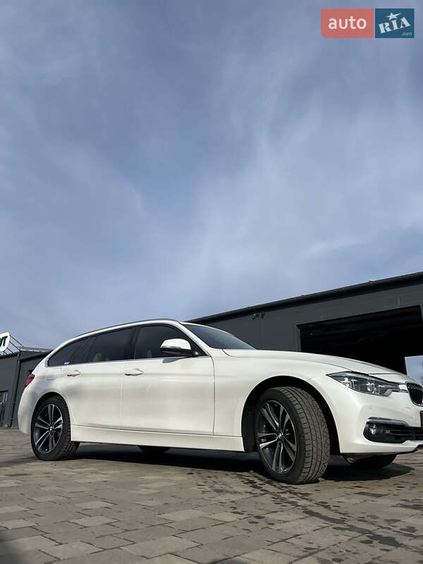 Универсал BMW 3 Series 2017 в Полтаве фото 21 Универсал BMW 3 Series 2017 в Полтаве