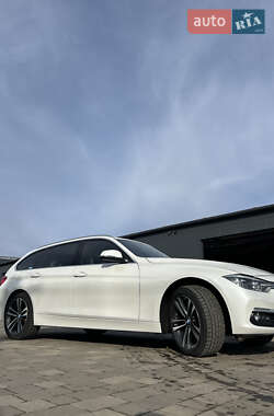 Универсал BMW 3 Series 2017 в 