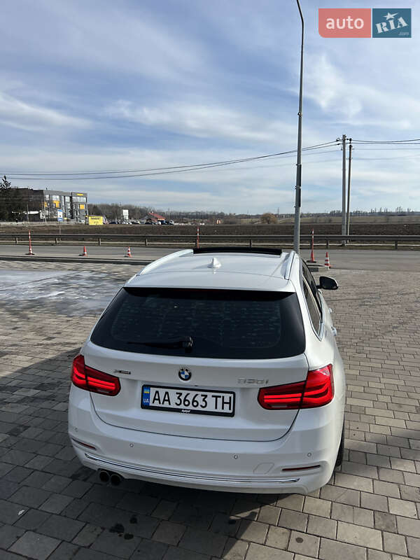 Универсал BMW 3 Series 2017 в Полтаве фото 31 Универсал BMW 3 Series 2017 в Полтаве