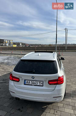 Универсал BMW 3 Series 2017 в 