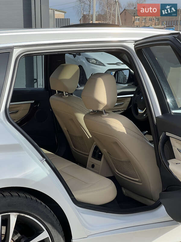 Универсал BMW 3 Series 2017 в Полтаве фото 32 Универсал BMW 3 Series 2017 в Полтаве