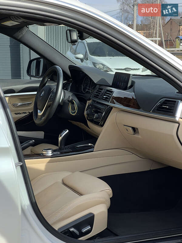 Универсал BMW 3 Series 2017 в Полтаве фото 33 Универсал BMW 3 Series 2017 в Полтаве