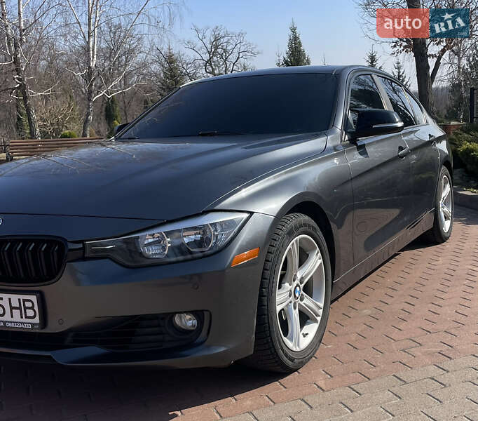 Седан BMW 3 Series 2014 в Киеве фото 2 Седан BMW 3 Series 2014 в Киеве