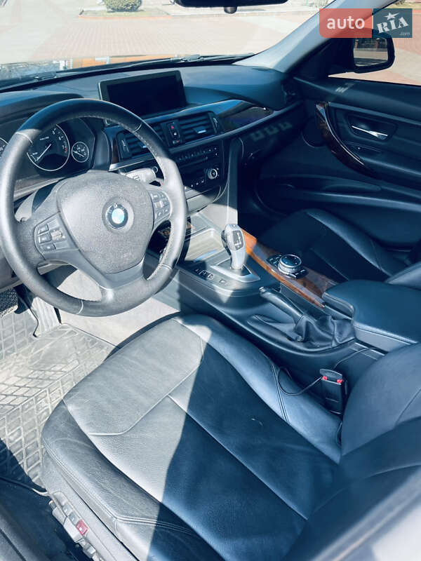 Седан BMW 3 Series 2014 в Киеве фото 4 Седан BMW 3 Series 2014 в Киеве