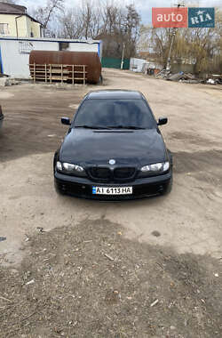 Седан BMW 3 Series 2003 в Коростене