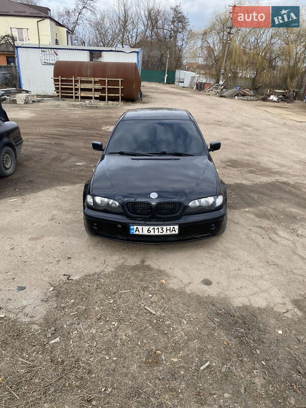 BMW 3 Series 2003