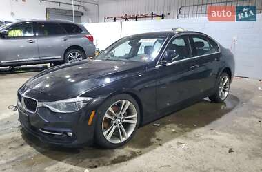 BMW 3 Series 2018