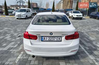 Седан BMW 3 Series 2016 в Ирпене