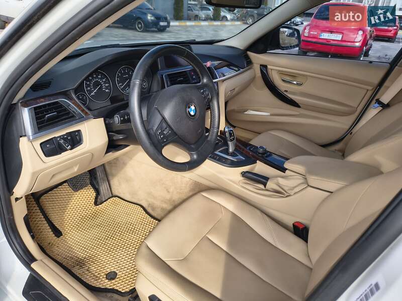 Седан BMW 3 Series 2016 в Ирпене