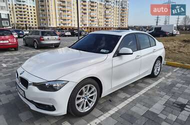 Седан BMW 3 Series 2016 в Ирпене