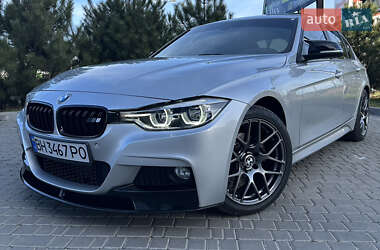 Седан BMW 3 Series 2013 в Одессе