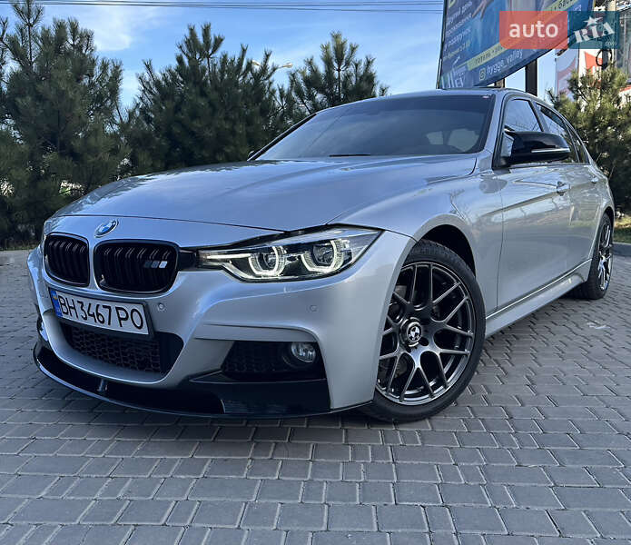 BMW 3 Series 2013