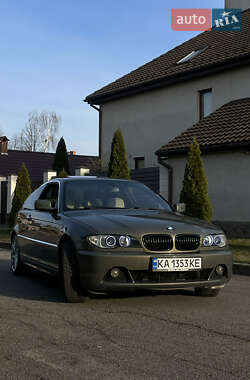 Купе BMW 3 Series 2005 в Киеве