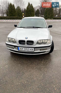 Універсал BMW 3 Series 2001 в Житомирі