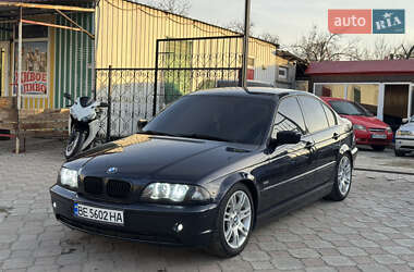 Седан BMW 3 Series 1998 в Николаеве