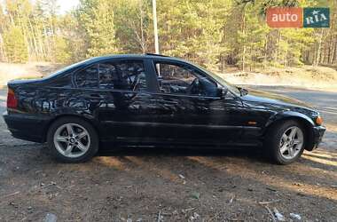 Седан BMW 3 Series 1998 в 