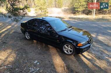 Седан BMW 3 Series 1998 в 