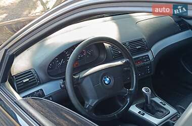 Седан BMW 3 Series 1998 в 