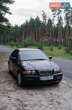 Седан BMW 3 Series 1998 в 