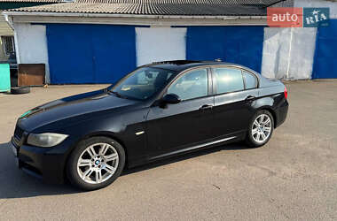 Седан BMW 3 Series 2007 в Чернигове