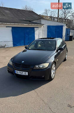 Седан BMW 3 Series 2007 в Чернигове