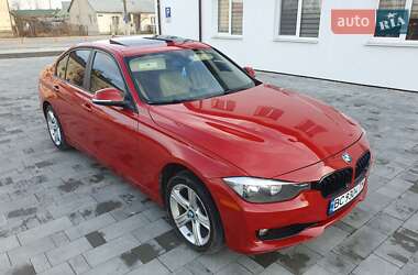 Седан BMW 3 Series 2012 в Золочеве