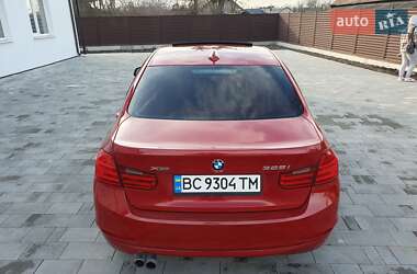 Седан BMW 3 Series 2012 в Золочеве