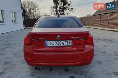 Седан BMW 3 Series 2012 в Золочеве